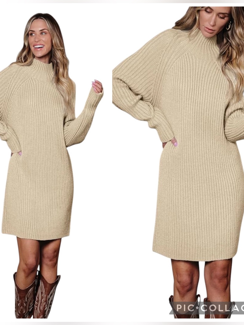 J. Crew Merino Wool MIDI Sweater Dress Sz X-Large
